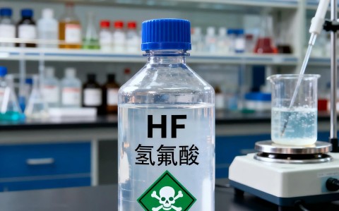 运城氢氟酸为何如此危险?防腐地坪-水池防腐防渗施工应注意!