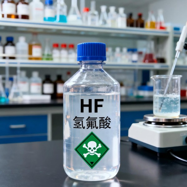 运城氢氟酸为何如此危险?防腐地坪-水池防腐防渗施工应注意!